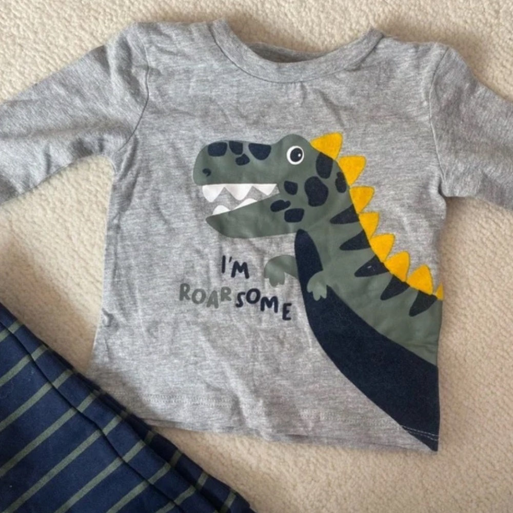 Baby Dinosaur Set